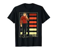 Star Trek All Shes Got Captain T-Shirt