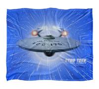 Star Trek All Shes Got Silky Supersoft Blanket