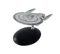 Star Trek - Andromeda-class Federation Exploration Cruiser - Star Trek Online Starship Collection by Eaglemoss Collections