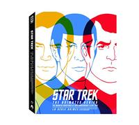 Star Trek Animated: The Animated Adventures of Gene Roddenberry's Star Trek [Blu-ray]