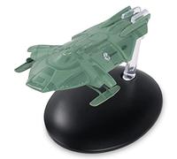 Star Trek - Arctic One Model Ship (United Earth) - Star Trek Official Starships Collection by Eaglemoss Collections