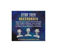 Star Trek: Ascendancy - Andorian Starbases