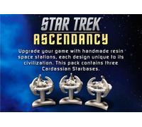 Gale Force Nine Star Trek: Ascendancy - Cardassian Starbase Set