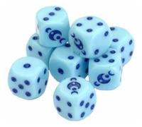 Gale Force Nine Star Trek: Ascendancy - Andorian Dice Pack