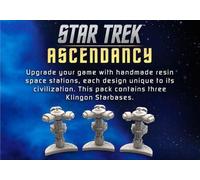 Gale Force Nine Star Trek: Ascendancy - Cardassian Starbase Set