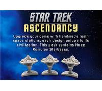 Gale Force Nine Star Trek: Ascendancy - Romulan Starbase Set