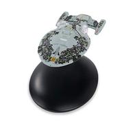 Star Trek - Assimilated U.S.S. Voyager Starship - Star Trek Official Starships Collection by Eaglemoss Collections