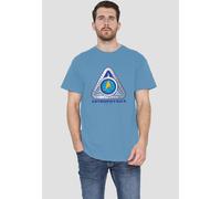 Star Trek Astrophysics T-Shirt, Carolina Blue | Size: 2XL Star Trek Blue 2XL
