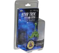 Star Trek Attack Wing Expansion: I.K.S. Kronos One