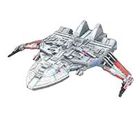 Star Trek Attack Wing Independent Val Jean - Wave 8 Board Game