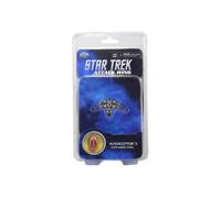 Star Trek Attack Wing Wave 5 Interceptor Five Expansion Pack