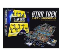 Star Trek Away Missions: Battle of Wolf 359
