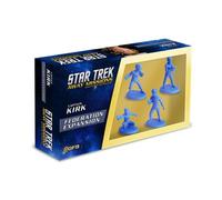 Classic Federation Away Team 1: Kirk, Spock, Bones, Chekov - Brand New & Sealed