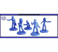 Star Trek Away Missions: Captain Picard Federation Expansion