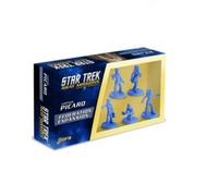 Star Trek Away Missions Expansion: Captain Picard - Federation Expansion - New