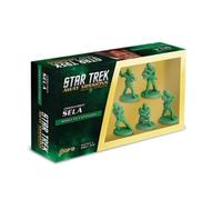 Star Trek Away Missions: Sela's Infiltrators Romulan Expansion