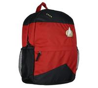Star Trek Backpack The Next Generation TNG Enterprise Picard Uniform Fleet Badge Laptop Bag