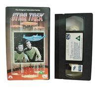 Star Trek: Balance Of Terror/Charlie X [VHS]