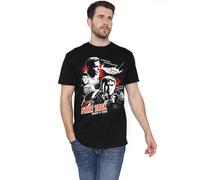 Star Trek Balance of Terror Unisex T Shirt, Black, Small