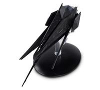 Star Trek - Ba'ul Fighter Starship - Star Trek Discovery Starships Collection by Eaglemoss Collections