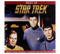 VARIOUS ARTISTS Best of Star Trek (Vinyl)
