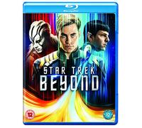 Star Trek Beyond [2016] (Blu-ray)