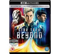 Star Trek Beyond [2017] (4K Ultra HD + Blu-ray)
