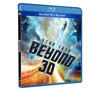 Star Trek Beyond 3d [Blu-ray]