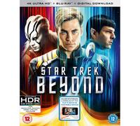 Star Trek Beyond - [4K]