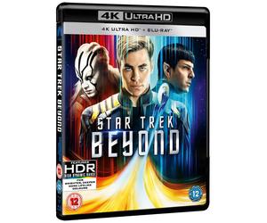 Star Trek Beyond - 4K Ultra HD