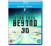 Star Trek Beyond [Blu-ray] [2016] [Region Free]