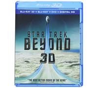 STAR TREK BEYOND [Blu-ray] [NTSC]