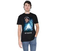 Star Trek Beyond Bones Poster Unisex T Shirt, Black, Medium