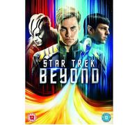 Star Trek Beyond DVD NEW