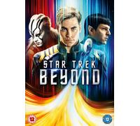 Star Trek Beyond (DVD) Zachary Quinto Sofia Boutella Joe Taslim (US IMPORT)