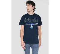 Star Trek Beyond Enterprise Beyond T-Shirt, Navy | Size: 4XL Star Trek Navy 4XL