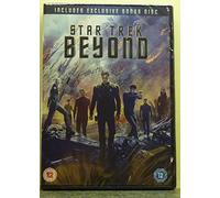 Star Trek Beyond + Exclusive Bonus Disc - 2 DVD Discs + Digital Download