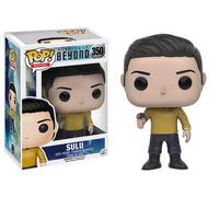 Star Trek Beyond Funko Pop Vinyl Figure Sulu