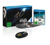Star Trek Beyond Includes Spaceship (Exclusive to Amazon.de) [3D Blu-ray] [Limited Edition]