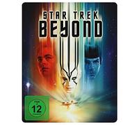 Star Trek Beyond Limited Steelbook Edition (Blu Ray Disc) NEW MISB