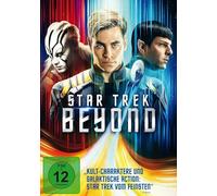 Star Trek Beyond – Chris Pine, Zachary Quinto, Zoe Saldana, Karl Urban – DVD (2016)