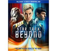 Star Trek Beyond [New Blu-ray] With DVD, Digitally Mastered In HD, Digital Cop