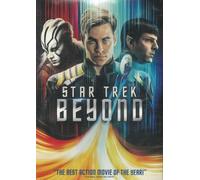 Star Trek Beyond [New DVD]