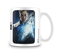 Star trek Beyond Pyramid International (Kirk) Official Boxed Ceramic Coffee/Tea Mug, Multi-Colour, 11 oz/315 ml