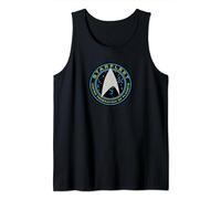 Star Trek Beyond Starfleet Patch Tank Top