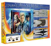 Star Trek: Beyond (Ultimate Blu-ray Giftset) (Blu-ray / DVD) (Blu-ray)