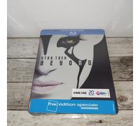 Star Trek Beyond: Without Limits STEELBOOK [Blu-Ray] - NEW