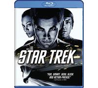 Star Trek [Blu-ray] [2009] [US Import]
