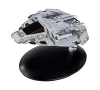 Star Trek - B'omar Patrol Ship - Star Trek Official Starships Collection by Eaglemoss Collections