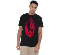 Star Trek Borg Logo Unisex T Shirt, Black, Medium